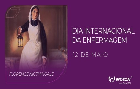  Dia Internacional da Enfermagem -12 DE MAIO