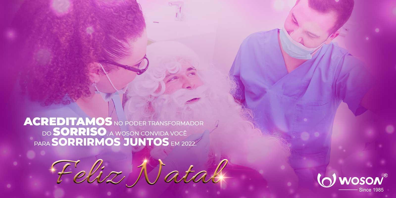 É TEMPO DE AGRADECER.