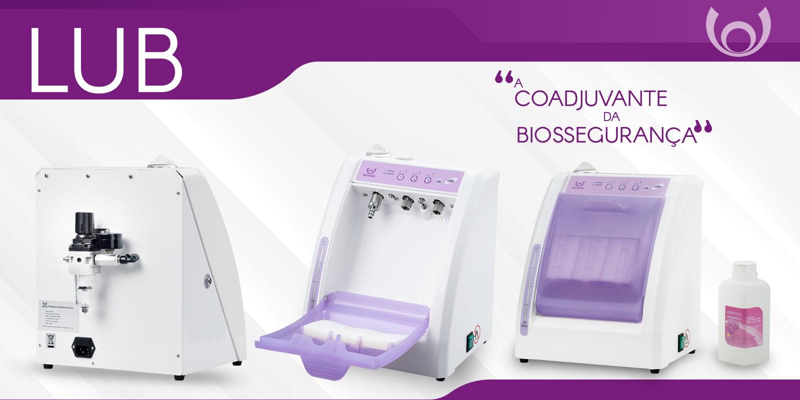  COMO USAR SUA LUBRIFICADORA DE PEÇAS DE MÃO LUB 